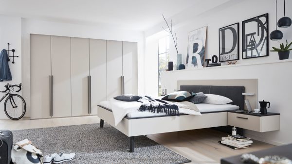 Interliving Schlafzimmer Serie 1014 - Komplettzimmer 9460