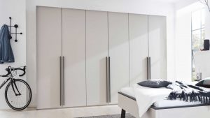 Interliving Schlafzimmer Serie 1014 - Kleiderschrank 1602