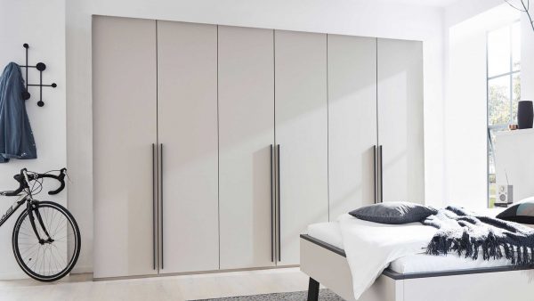 Interliving Schlafzimmer Serie 1014 - Kleiderschrank 1602