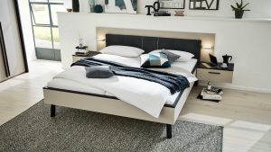 Interliving Schlafzimmer Serie 1014 - Bettgestell 3614