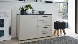 Interliving Schlafzimmer Serie 1014 - Kombikommode 4355
