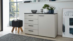 Interliving Schlafzimmer Serie 1014 - Kombikommode 4356