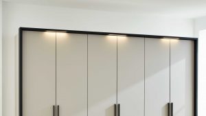 Interliving Schlafzimmer Serie 1014 - Passepartout-Beleuchtung 021603