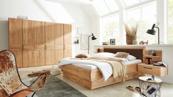 Interliving Schlafzimmer Serie 1016 - Komplettzimmer 9261