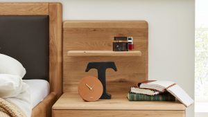 Interliving Schlafzimmer Serie 1016 - Aufsatzpaneel-Set 5070