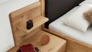 Interliving Schlafzimmer Serie 1016 - Aufsatzpaneel-Set 5068