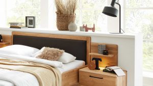 Interliving Schlafzimmer Serie 1016 - Paneel-Beleuchtungs-Set 025602