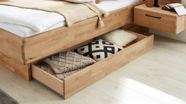 Interliving Schlafzimmer Serie 1016 - Bettschubladen-Set 07213