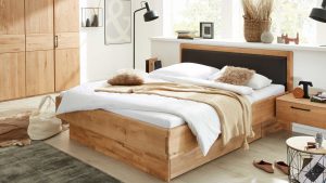 Interliving Schlafzimmer Serie 1016 - Bettgestell 3615