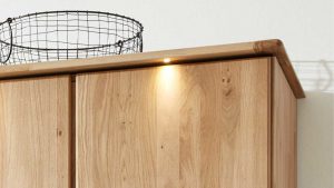 Interliving Schlafzimmer Serie 1016 - LED-Einbauspot 023501