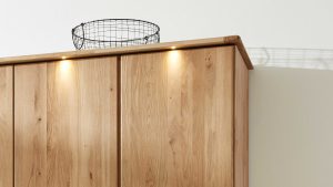 Interliving Schlafzimmer Serie 1016 - LED-Einbauspots 023502