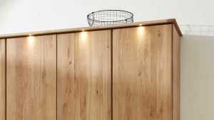 Interliving Schlafzimmer Serie 1016 - LED-Einbauspots 023503
