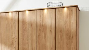 Interliving Schlafzimmer Serie 1016 - LED-Einbauspots 023504