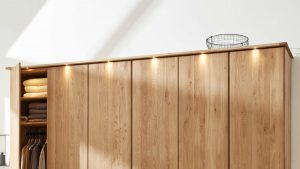 Interliving Schlafzimmer Serie 1016 - LED-Einbauspots 023506