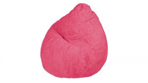 SITTING POINT Plüsch-Sitzsack Fluffy XL als Sitzmöbel