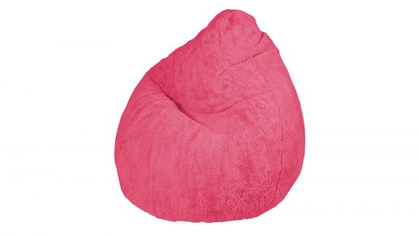 SITTING POINT Plüsch-Sitzsack Fluffy XL als Sitzmöbel