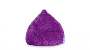 SITTING POINT Plüsch-Sitzsack Fluffy L - Sitzmöbel