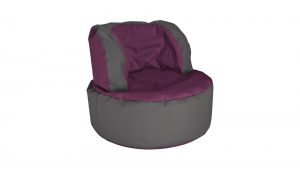 SITTING POINT Sitzsack-Sessel Bebop Scuba als Kinderzimmermöbel