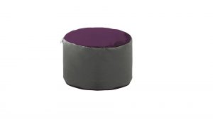 SITTING POINT Sitzsack-Hocker DotCom Bebop Scuba