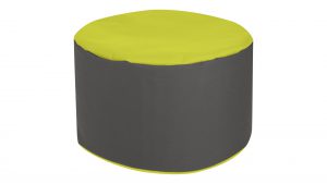 SITTING POINT Sitzsack-Hocker DotCom Bebop Scuba