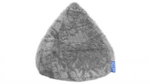 SITTING POINT Plüsch-Sitzsack Fluffy XL als Sitzmöbel