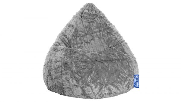 SITTING POINT Plüsch-Sitzsack Fluffy XL als Sitzmöbel