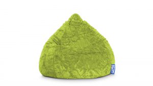 SITTING POINT Plüsch-Sitzsack Fluffy L als Sitzmöbel