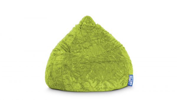 SITTING POINT Plüsch-Sitzsack Fluffy XL - Sitzmöbel
