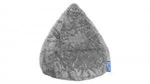 SITTING POINT Plüsch-Sitzsack Fluffy L - Sitzmöbel