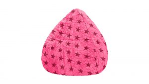 SITTING POINT Sitzsack Fluffy Stars XL - Sitzmöbel