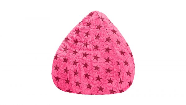 SITTING POINT Sitzsack Fluffy Stars XL - Sitzmöbel