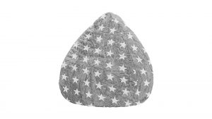 SITTING POINT Sitzsack Fluffy Stars XL - Sitzmöbel