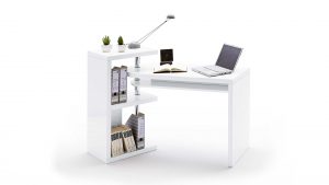 Schreibtisch-Kombination für komfortable Büroeinrichtungen