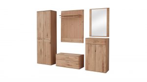 Garderoben-Set