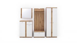 Garderoben-Set