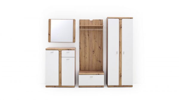 Garderoben-Set