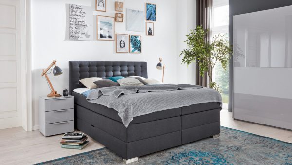Boxspringbett Isa mit Federkern