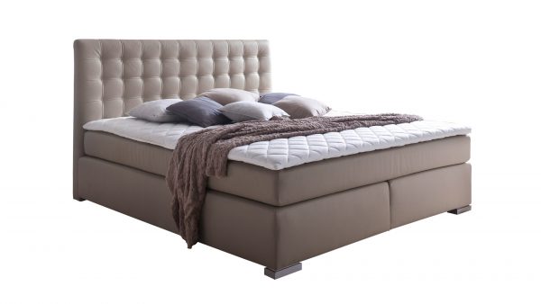 Boxspringbett Isa mit Federkern