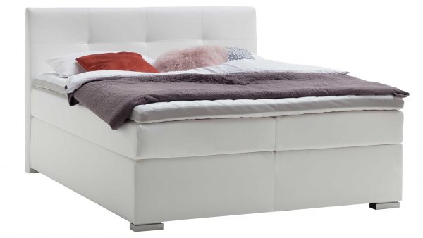 Boxspringbett Lenno mit Bettkasten