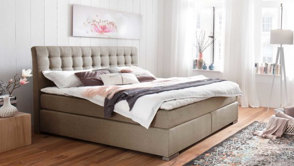 Boxspringbett Lenno