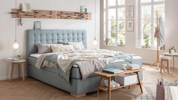 Boxspringbett Lenno