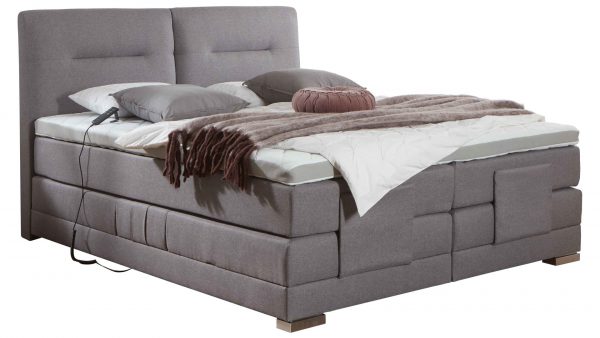 Boxspringbett Isa mit Federkern