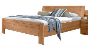 rauch ORANGE M Komfort-Bettgestell Sitara