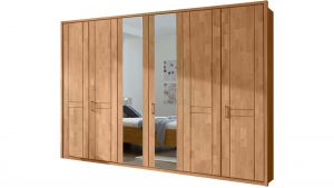 rauch ORANGE M Kleiderschrank Sitara mit Passepartout