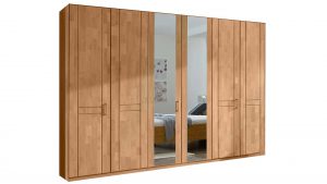 rauch ORANGE M Kleiderschrank Sitara