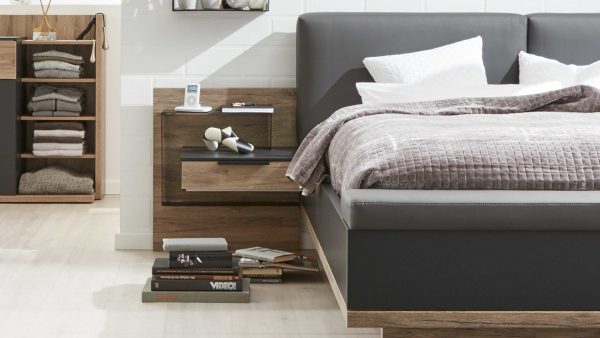 Interliving Schlafzimmer Serie 1007 - Hängekonsolen-Set