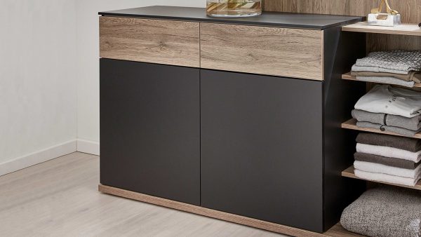 Interliving Schlafzimmer Serie 1007 - Kombikommode