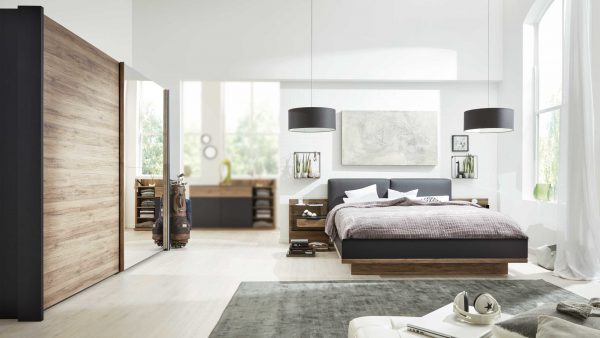 Interliving Schlafzimmer Serie 1007 - Komplettzimmer
