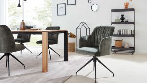 Interliving Esszimmer Serie 5110 - Armlehnstuhl C1212
