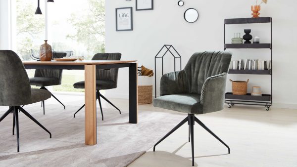 Interliving Esszimmer Serie 5110 - Armlehnstuhl C1212